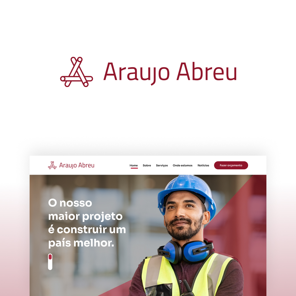 Araujo Abreu - Site oficial
