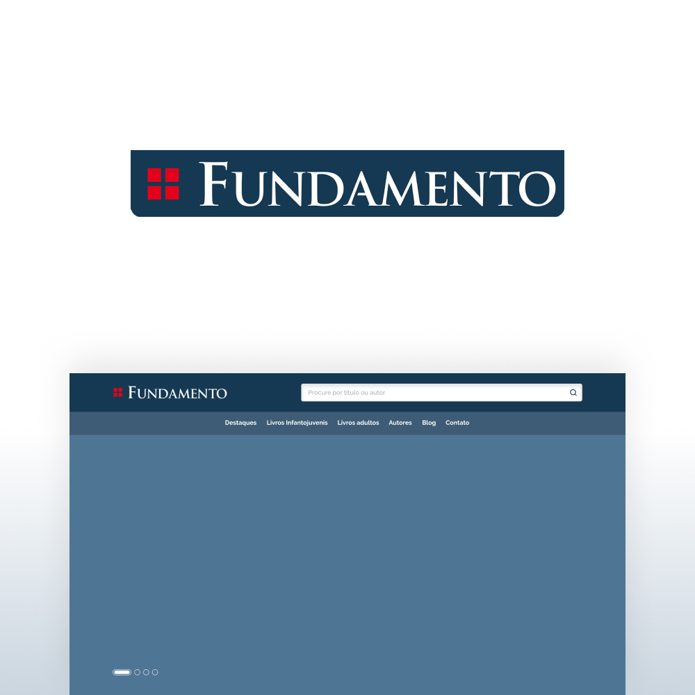 Editora Fundamento - Site oficial