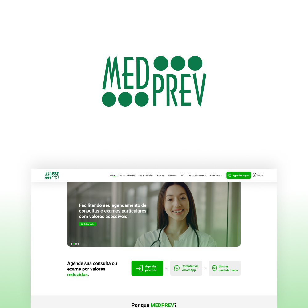 Med Prev - Site oficial