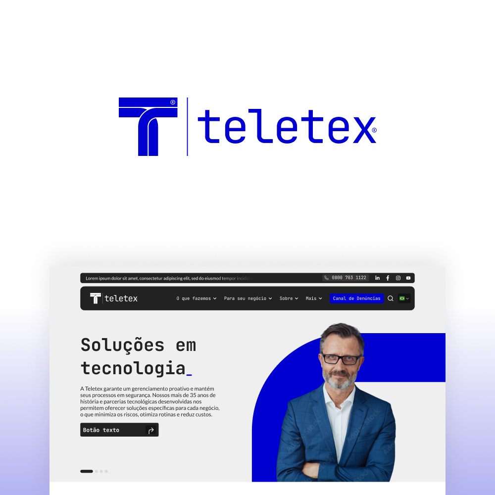 Teletex - Site oficial
