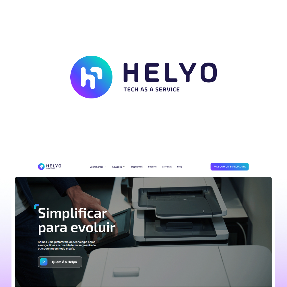 Helyo - Site oficial