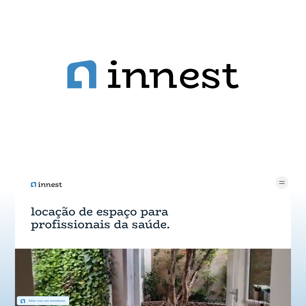 Innest - Site oficial