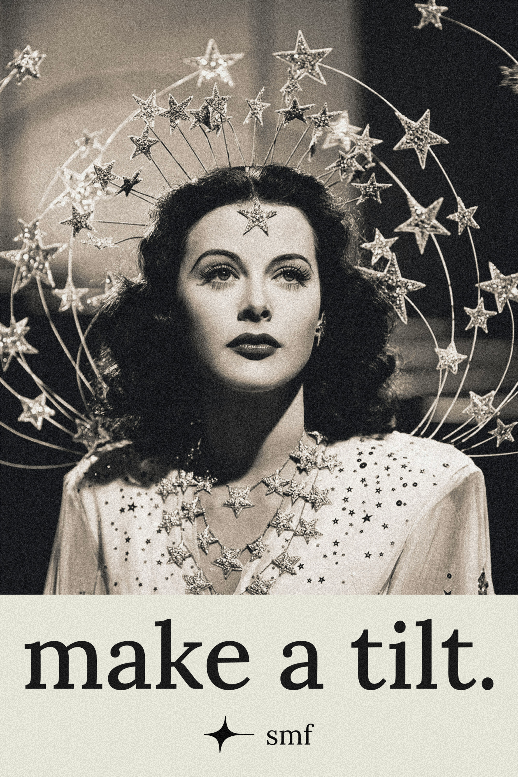 Hedy Lamarr