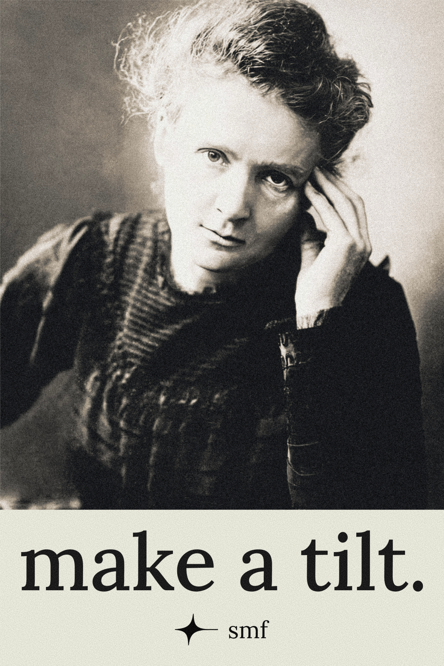 marie curie